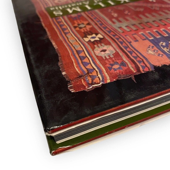 Antique Kilims of Anatolia, Peter Davies (2000 Hardcover) Very Good, 1st Edition - Picture 3 of 7
